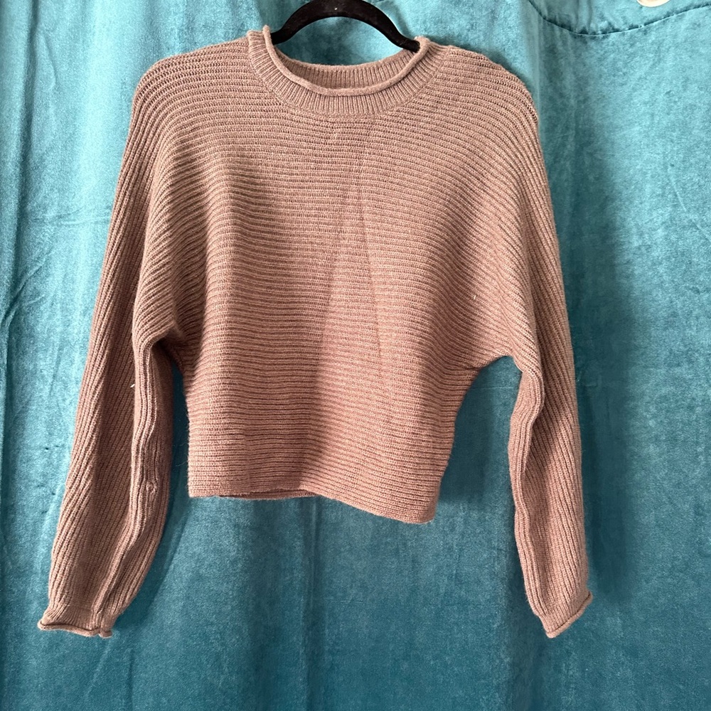 Grey Sweater